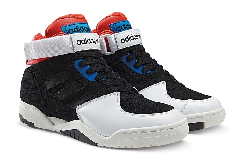 adidas Originals 2013 秋冬新款 Enforcer Mid