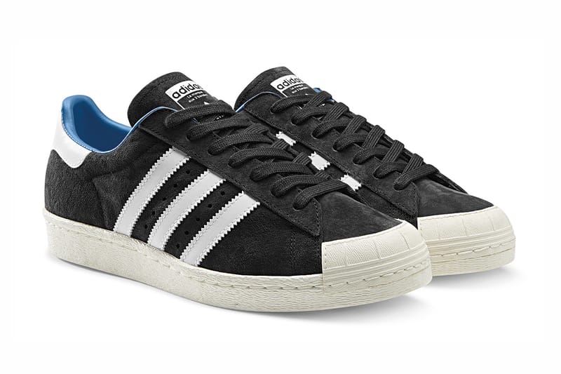 adidas Originals 2013 秋冬 Halfshell 鞋款
