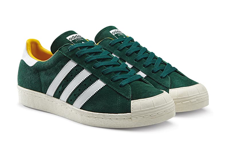 adidas Originals 2013 秋冬 Halfshell 鞋款