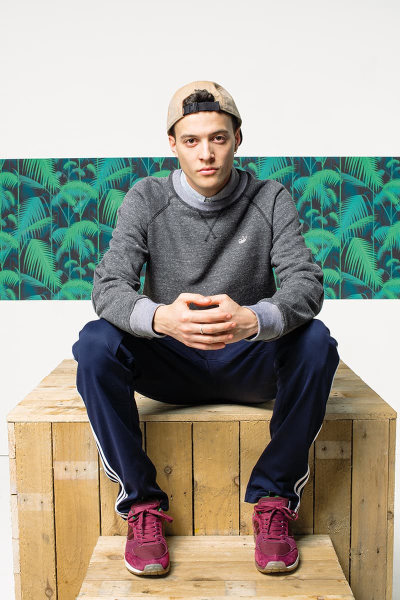 adidas Originals 2013 秋冬 Lookbook