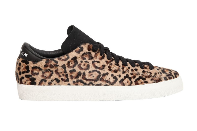 adidas Originals Blue 2013 秋冬 Leopard Pack 系列鞋款