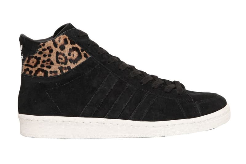 adidas Originals Blue 2013 秋冬 Leopard Pack 系列鞋款