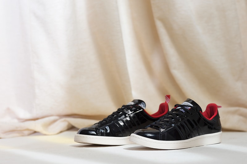 adidas Originals by Bedwin 2013 秋冬聯乘鞋履系列