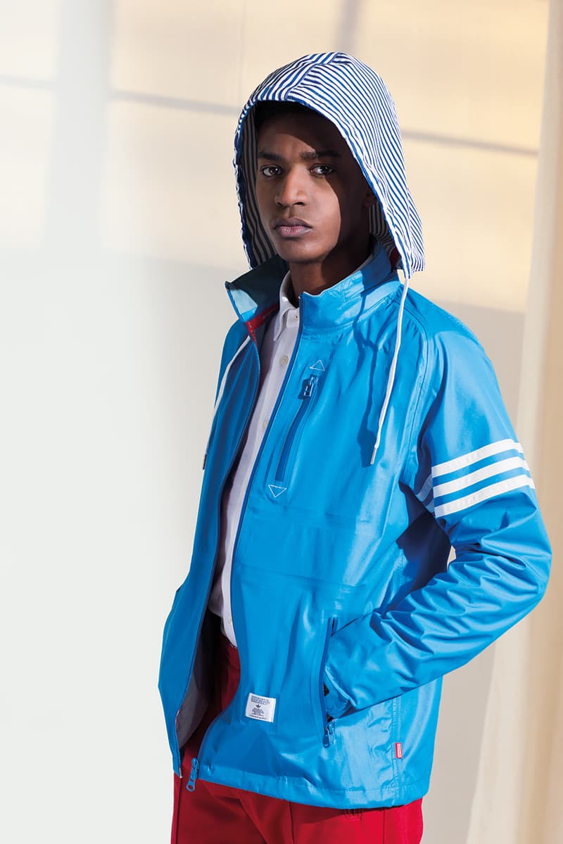 adidas Originals x Bedwin 2013 秋冬系列