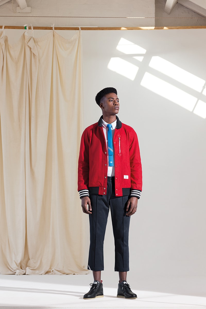adidas Originals x Bedwin 2013 秋冬系列