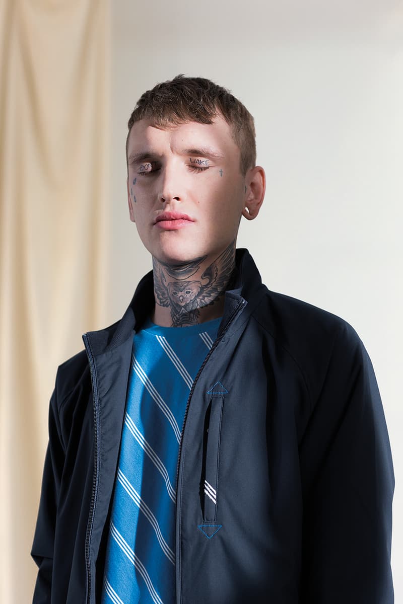 adidas Originals x Bedwin 2013 秋冬系列