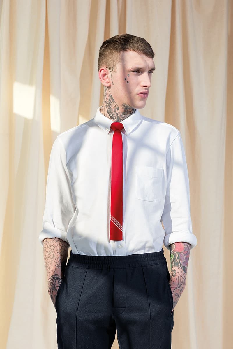 adidas Originals x Bedwin 2013 秋冬系列