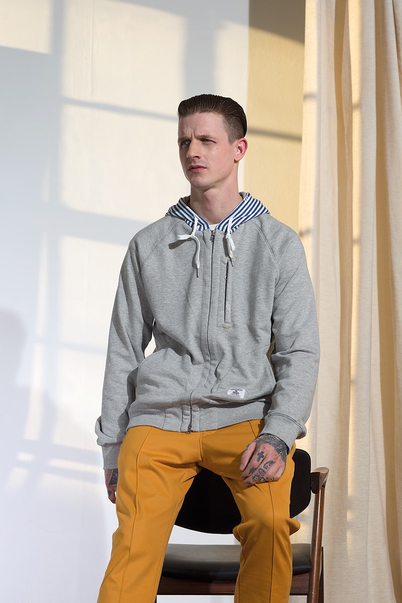 adidas Originals x Bedwin 2013 秋冬系列