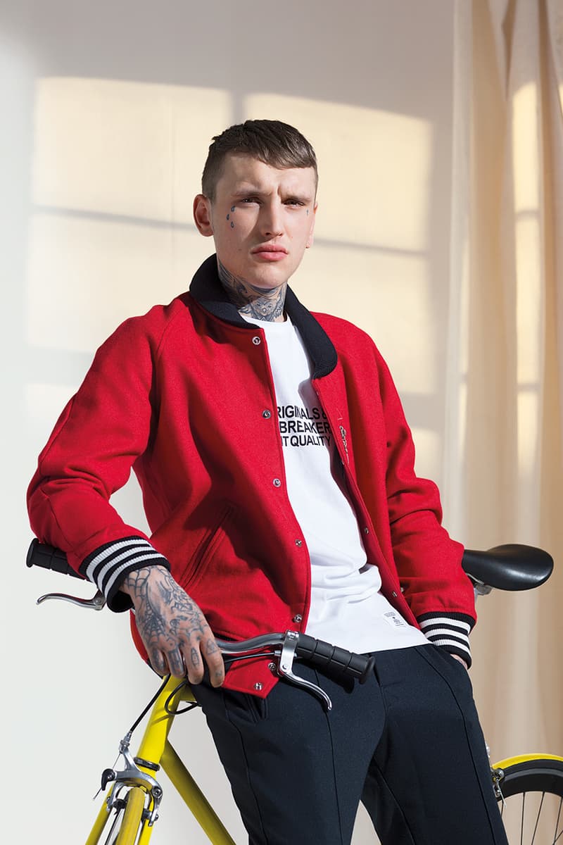 adidas Originals x Bedwin 2013 秋冬系列