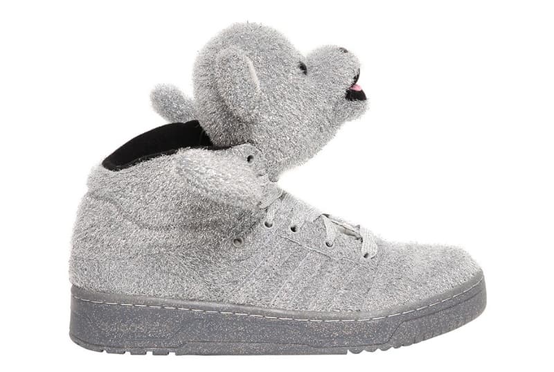 adidas Originals by Jeremy Scott 2013 秋冬聯乘系列預覽