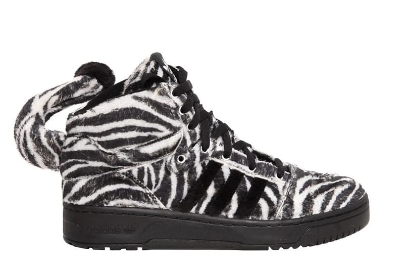 adidas Originals by Jeremy Scott 2013 秋冬聯乘系列預覽