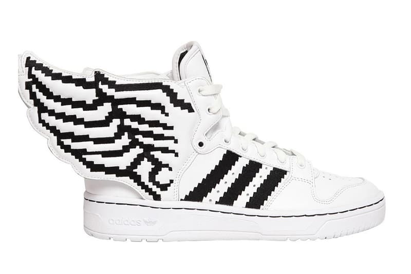 adidas Originals by Jeremy Scott 2013 秋冬聯乘系列預覽
