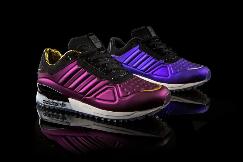 adidas Originals T-ZX Runner AMR 跑鞋