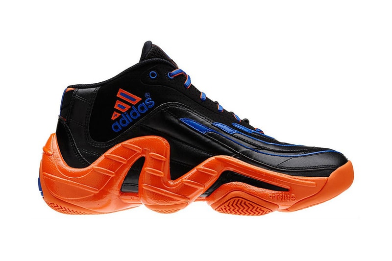 adidas Real Deal “Knicks” 球鞋