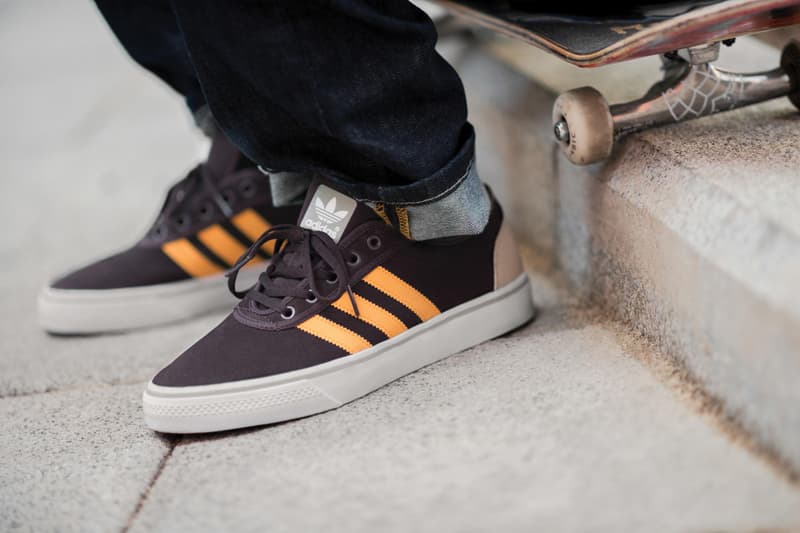 adidas Skateboarding 2013 秋裝搭配 Lookbook