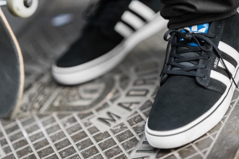 adidas Skateboarding 2013 秋裝搭配 Lookbook