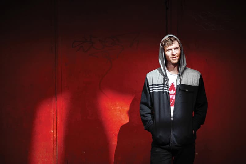 adidas Skateboarding 2013 秋裝搭配 Lookbook