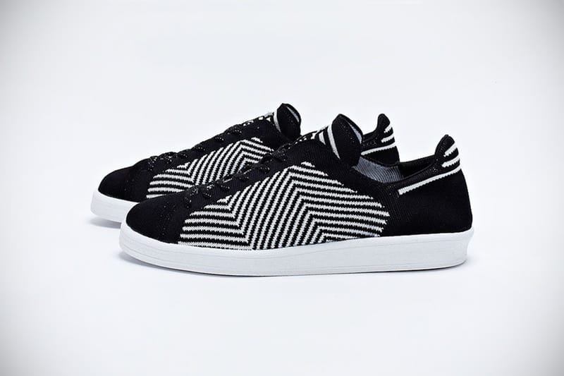 adidas SLVR 2013 春夏 CL-Primeknit 鞋款近照一覽