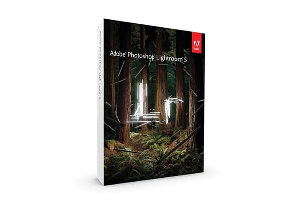 Adobe Photoshop Lightroom 5 正式上市