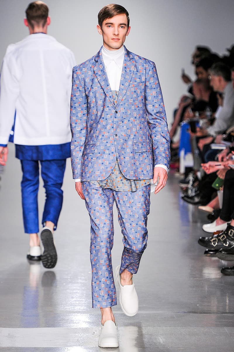 Agi & Sam 2014 春夏系列發佈會