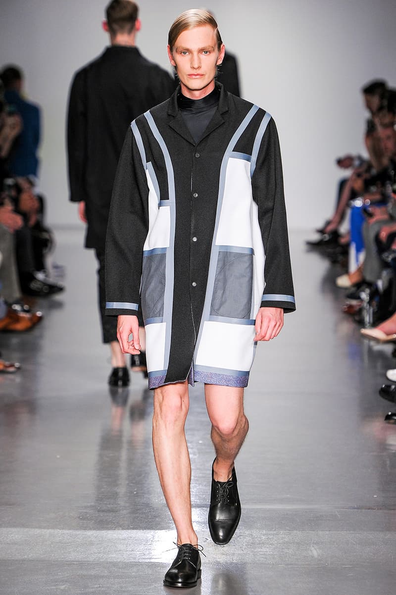 Agi & Sam 2014 春夏系列發佈會