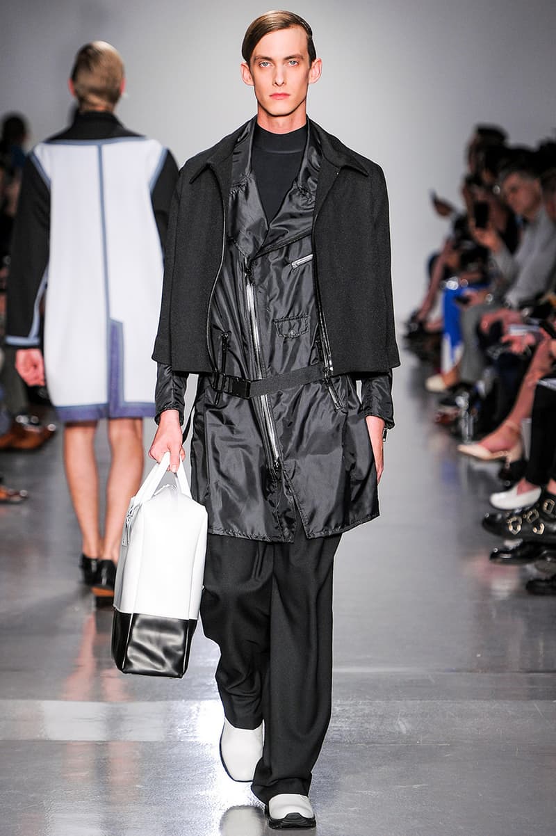 Agi & Sam 2014 春夏系列發佈會