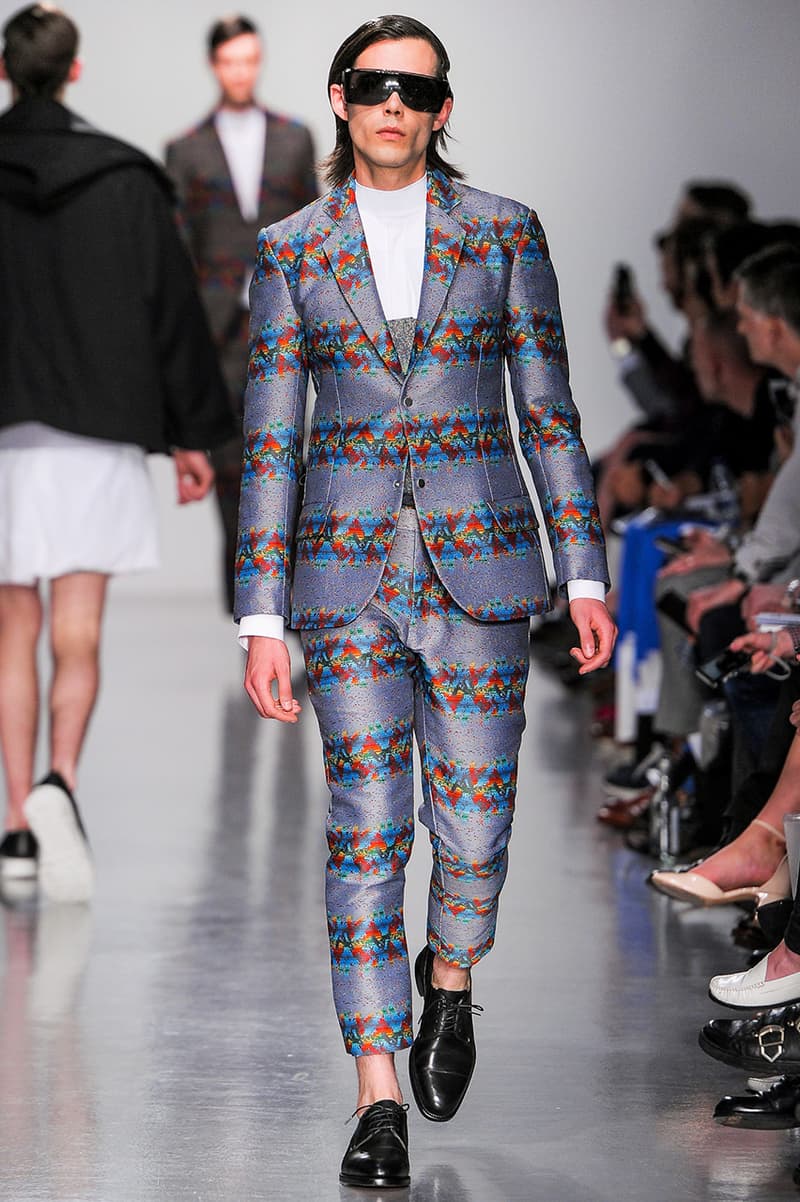 Agi & Sam 2014 春夏系列發佈會