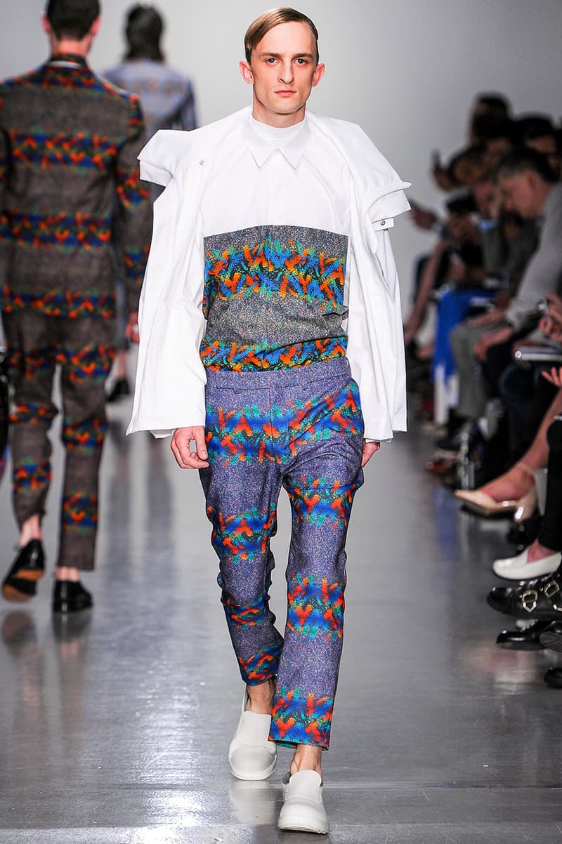 Agi & Sam 2014 春夏系列發佈會