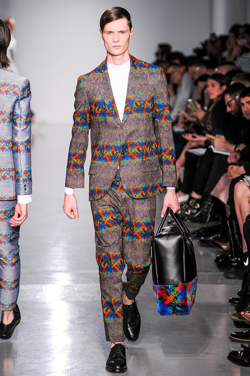 Agi & Sam 2014 春夏系列發佈會