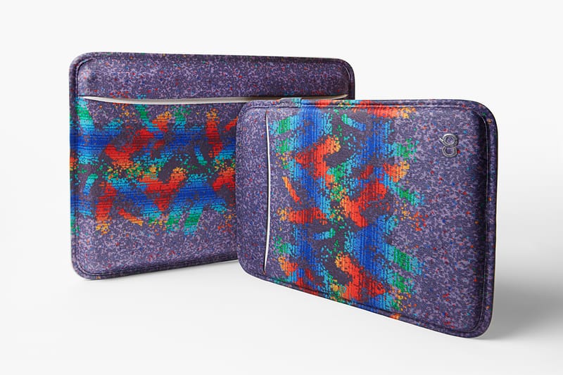 Agi & Sam x C6 2013 iPad 與 MacBook Sleeves 聯名印花保護套