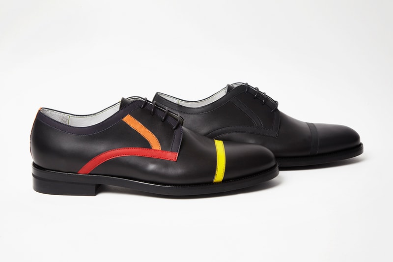 Agi & Sam x Oliver Sweeney 2014 春夏聯名鞋履系列