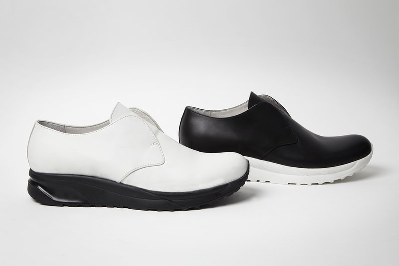 Agi & Sam x Oliver Sweeney 2014 春夏聯名鞋履系列