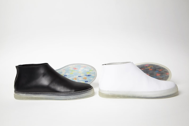 Agi & Sam x Oliver Sweeney 2014 春夏聯名鞋履系列