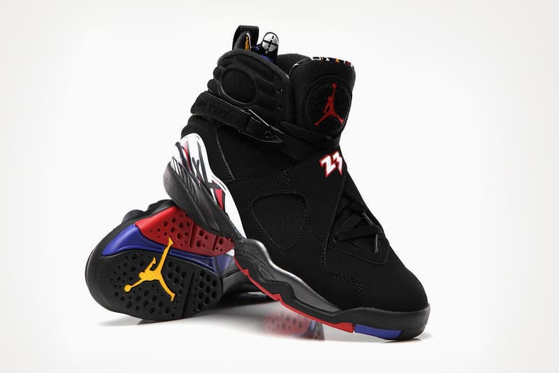 Air Jordan VIII Retro “Playoffs” 復刻鞋款
