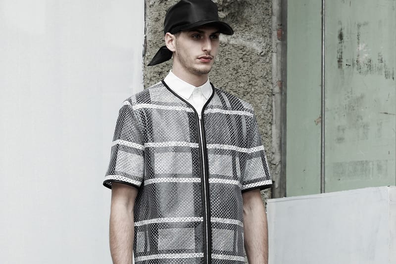 Alexander Wang 2014 春夏系列