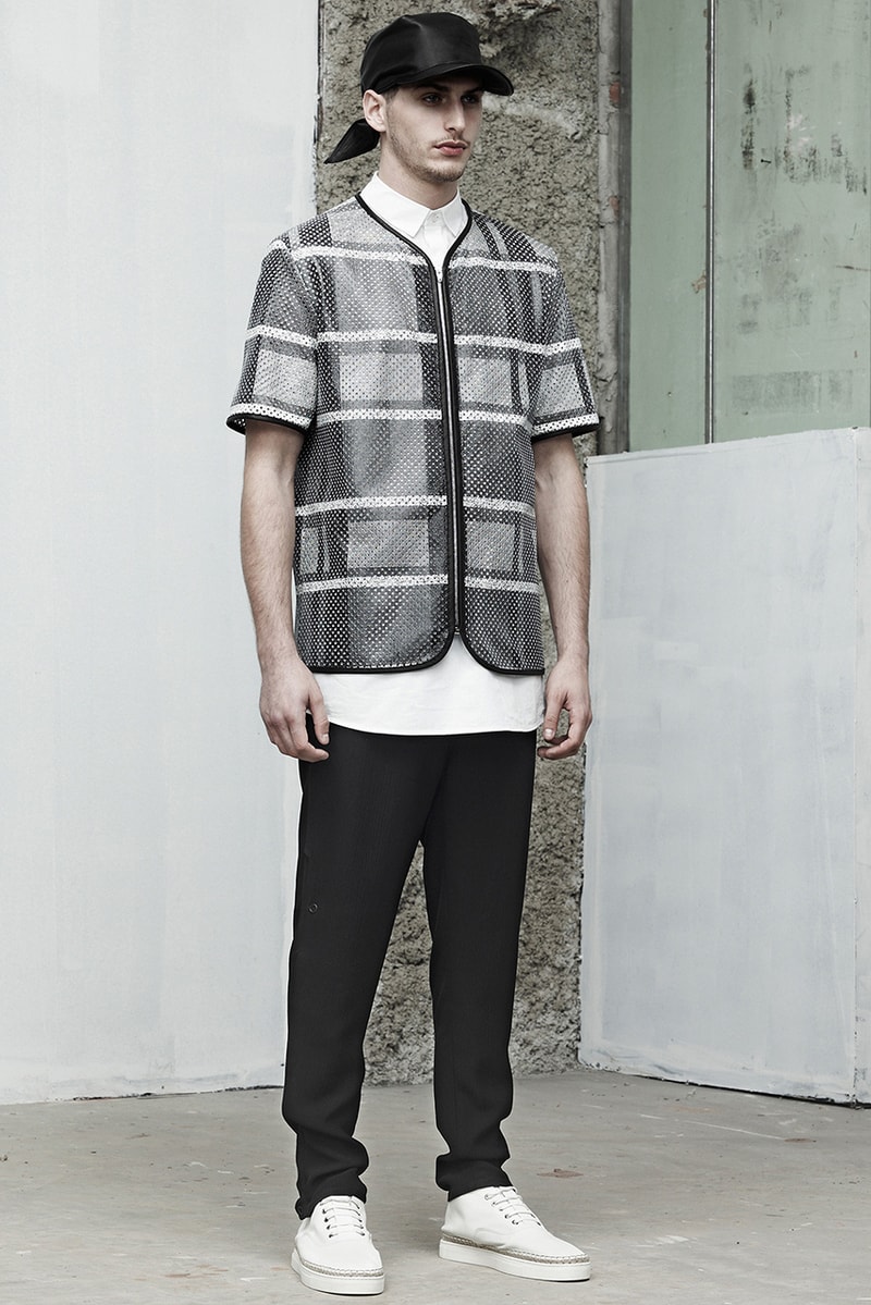 Alexander Wang 2014 春夏系列