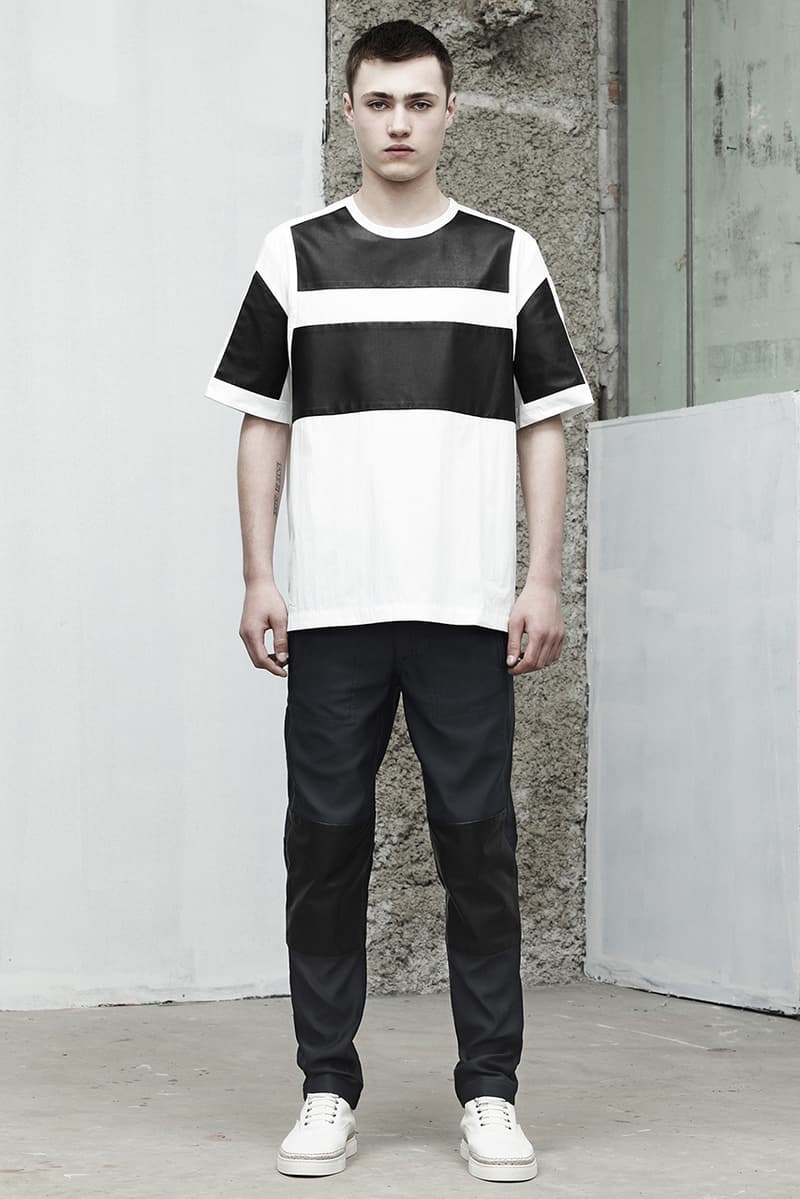 Alexander Wang 2014 春夏系列