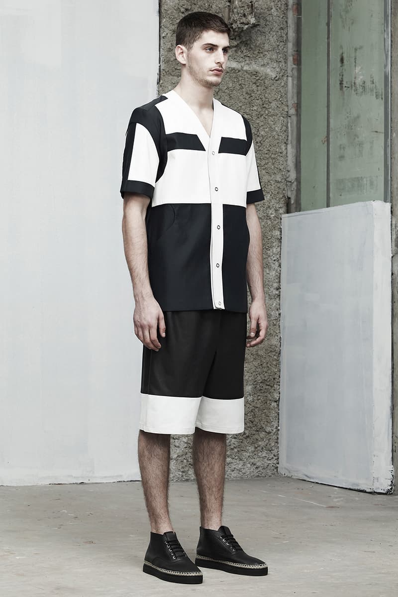 Alexander Wang 2014 春夏系列