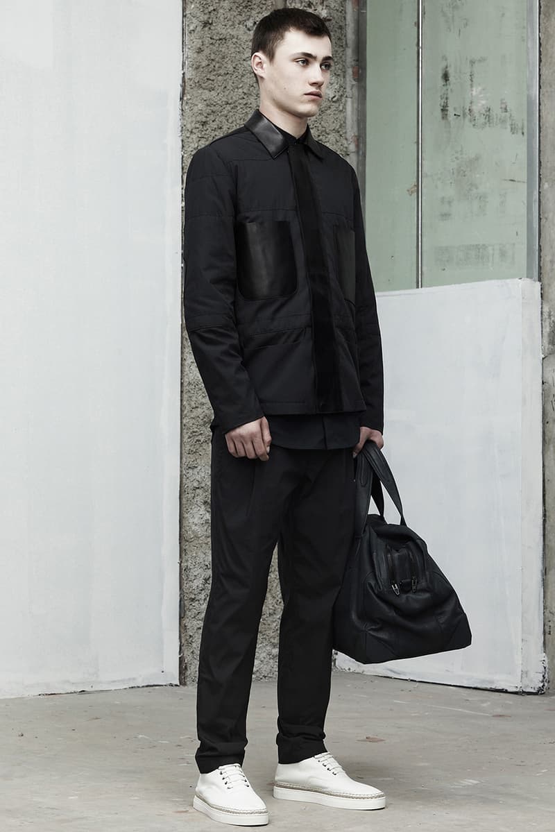 Alexander Wang 2014 春夏系列