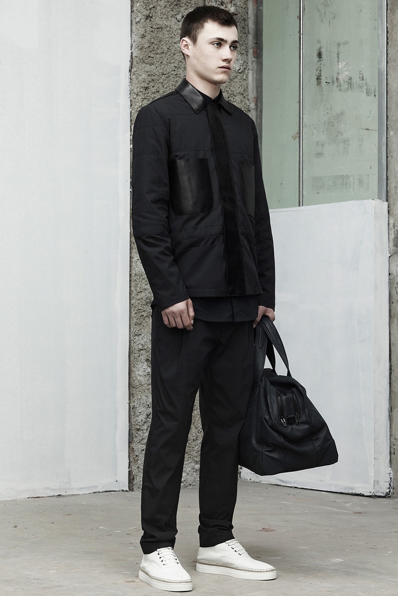 Alexander Wang 2014 春夏系列