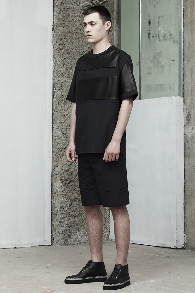 Alexander Wang 2014 春夏系列