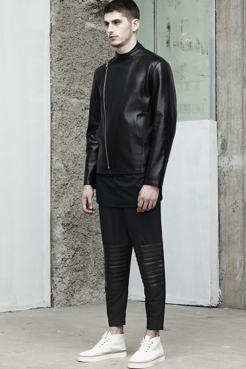 Alexander Wang 2014 春夏系列