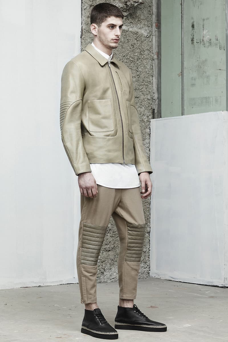 Alexander Wang 2014 春夏系列