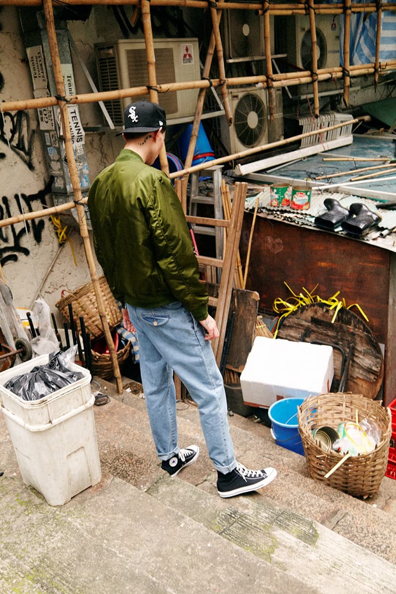 BACKROOM 2013 春夏造型特輯 “Happy Valley”