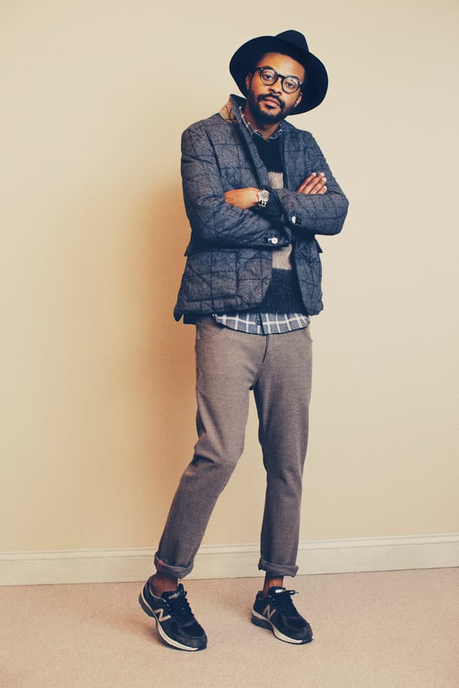 BAL 2013 秋冬系列