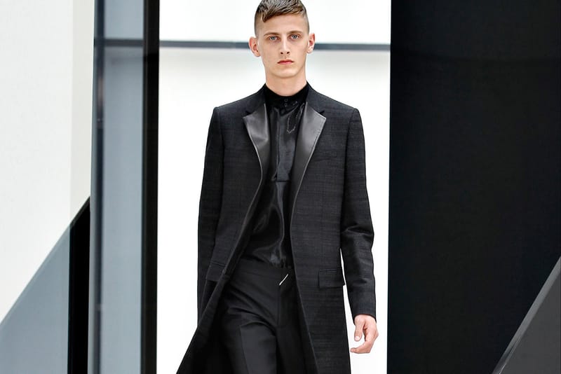 Balenciaga 2014 春夏系列發布會