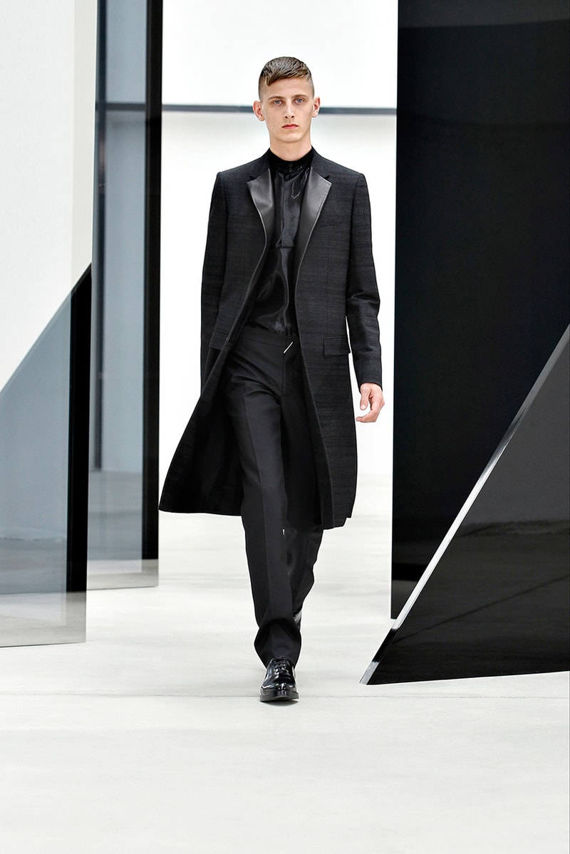 Balenciaga 2014 春夏系列發布會