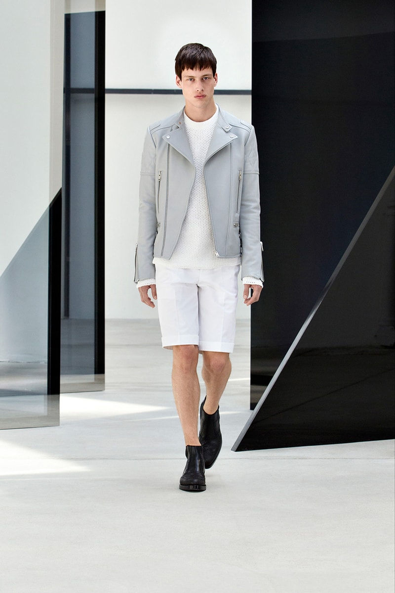 Balenciaga 2014 春夏系列發布會