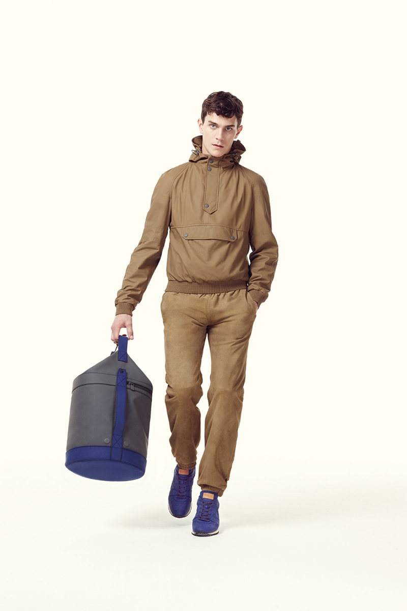 Bally 2014 春夏系列