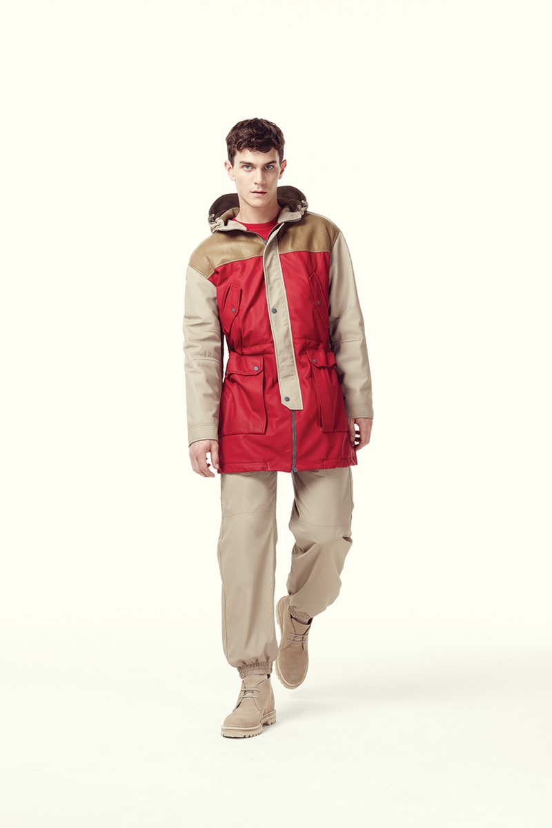 Bally 2014 春夏系列